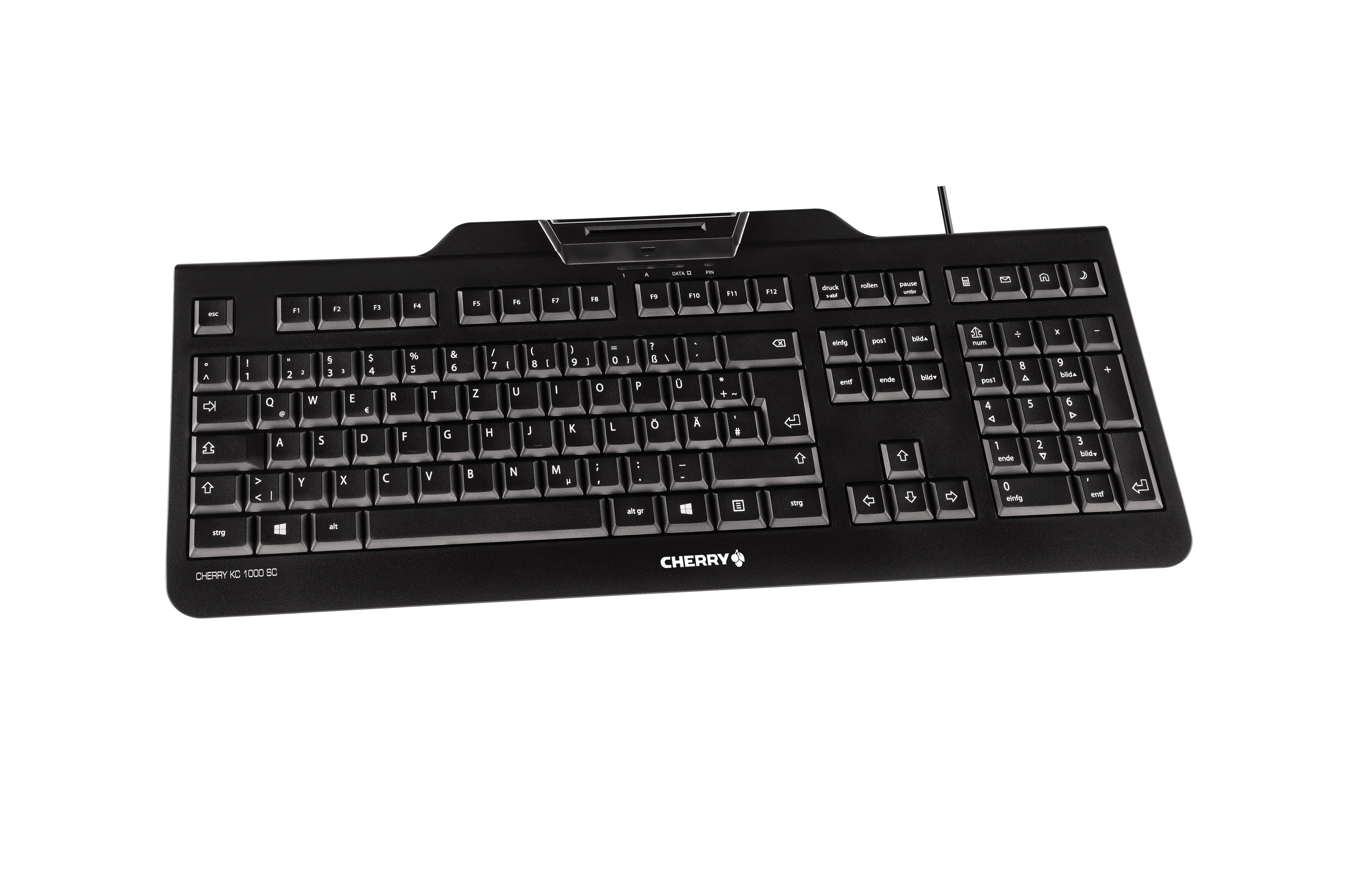 CHERRY KC 1000 SC UK-ENGLISH