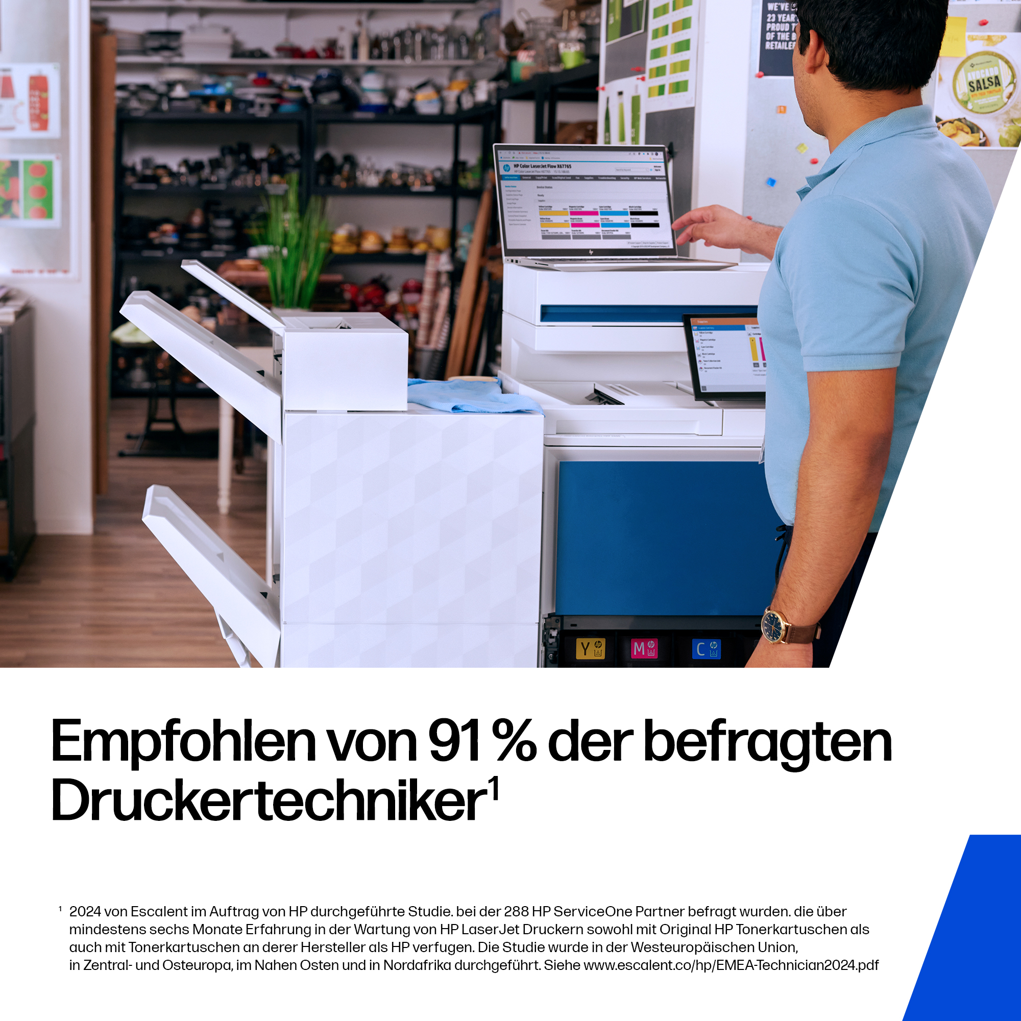 HP 90X (CE390XD) schwarz Tonerkartuschen, 2er-Set
