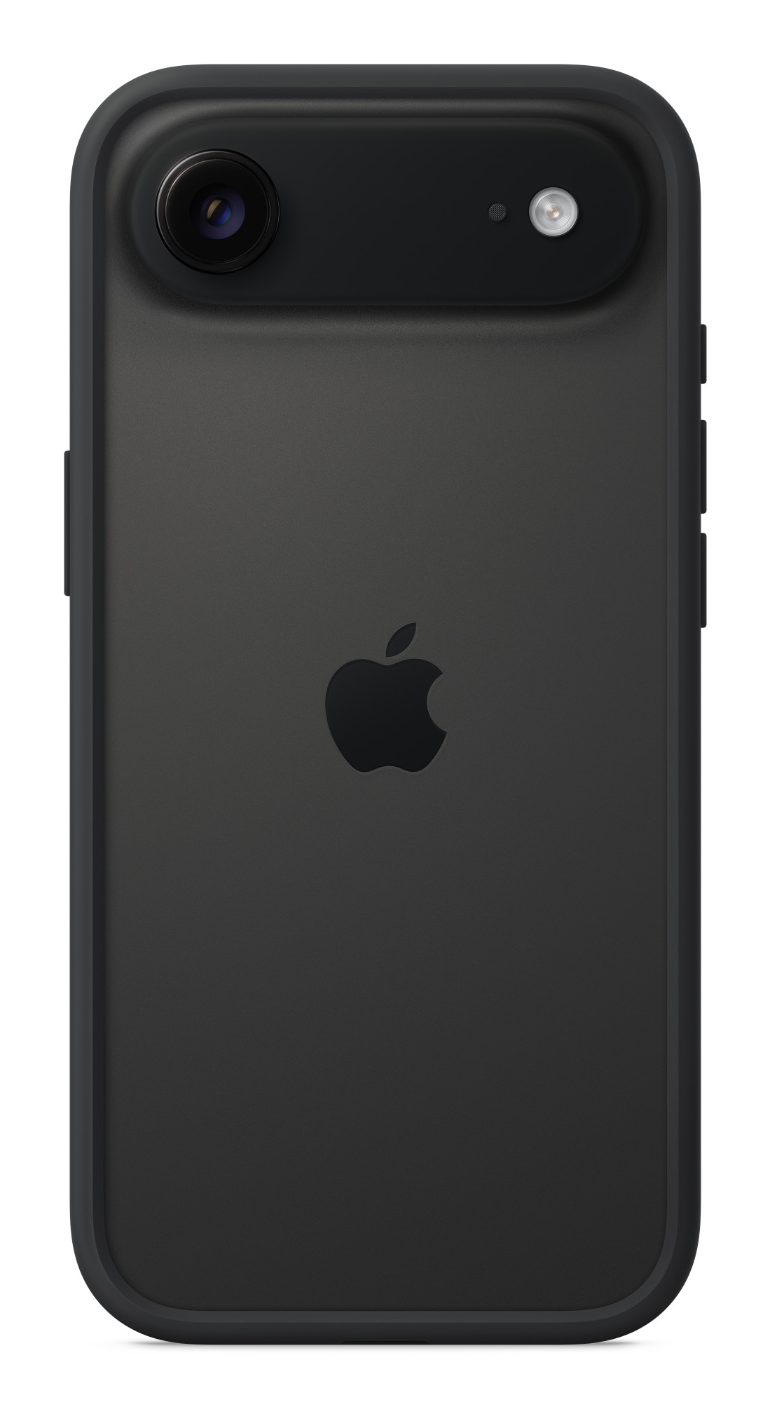 IPHONE AIR BUMPER - BLACK
