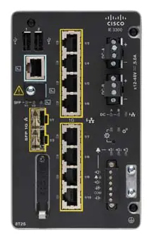 CATALYST IE3300 RUGGED SERIES MODULAR SYSTEM NE