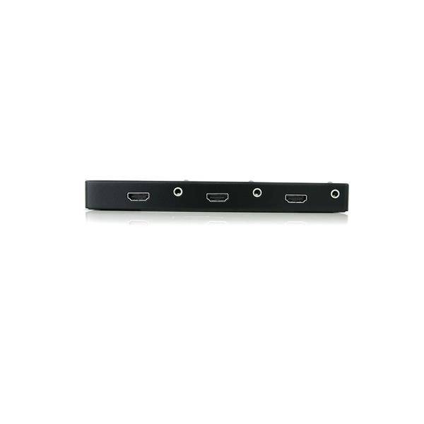 2 PORT HDMI VIDEO SPLITTER .
