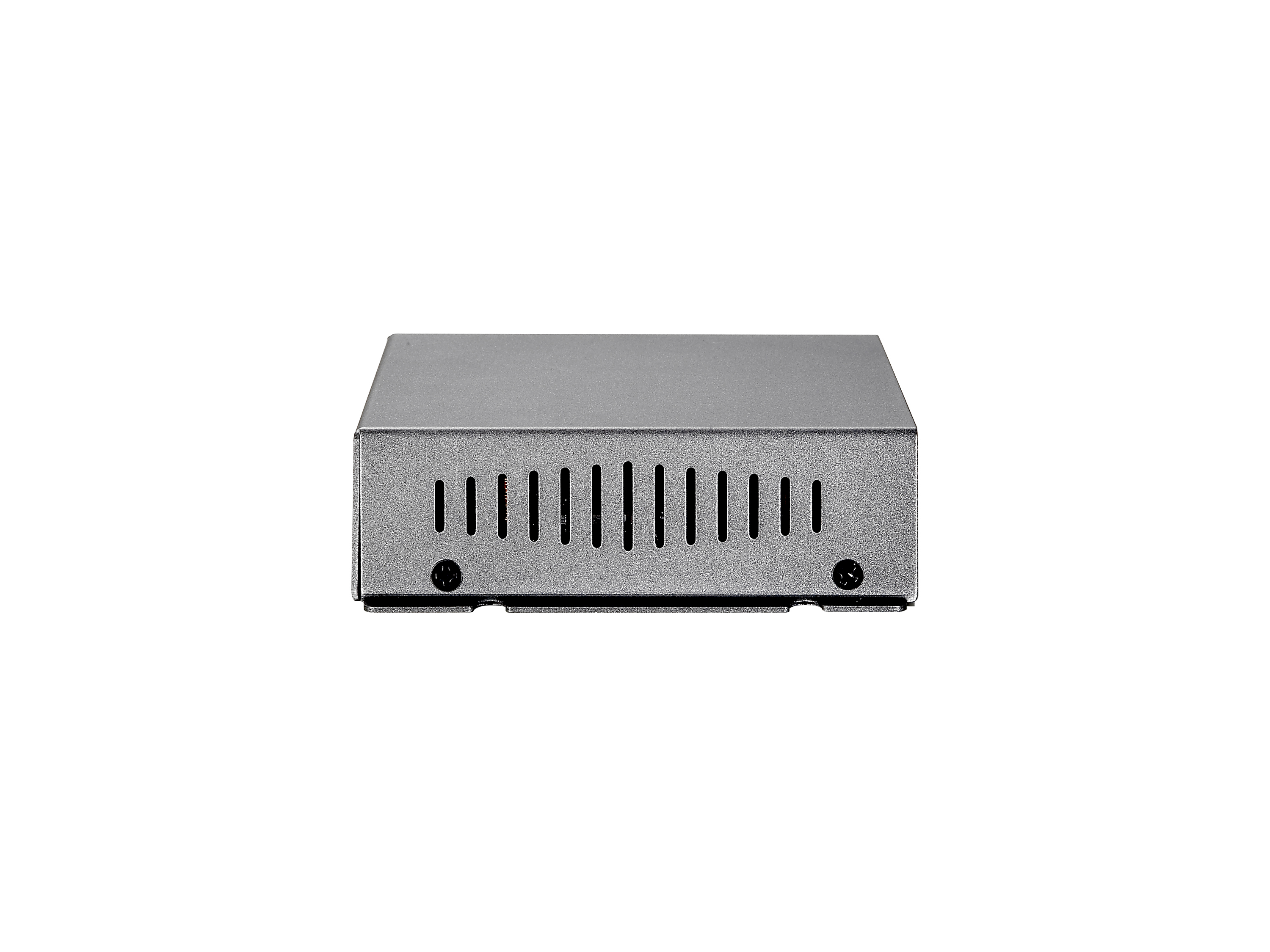 LevelOne PoE+Repeater Cascadable 2xFE PoE/1xFE grau