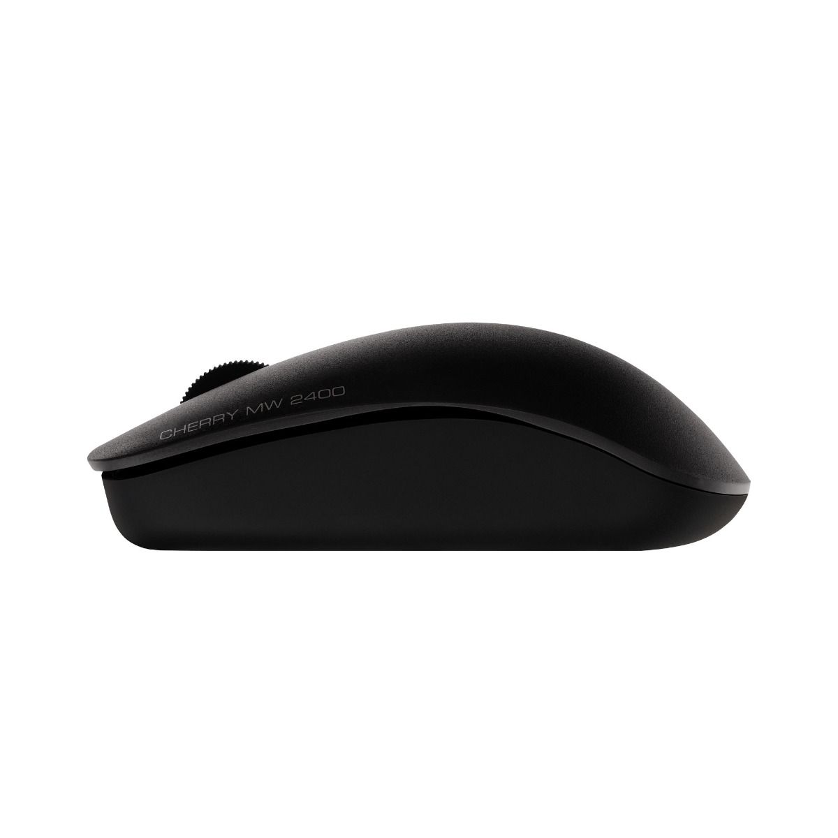 Mouse Cherry MW2400 wireless black (JW-0710-2)