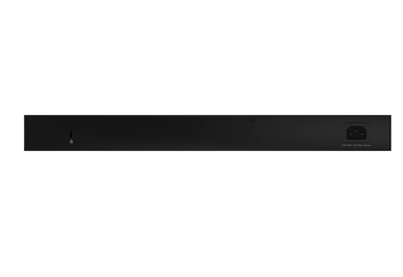 24-PORT 1G POE+ SMART SWITCH MANAGED ESSENTIALS WITH 2X SFP