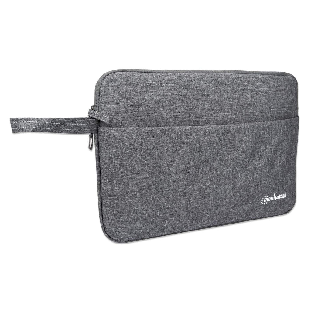MANHATTAN Seattle Notebook Sleeve 14,5 wasserfest anthrazit