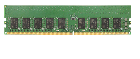 16GB DDR4 ECC UNBUFFERED DIMM