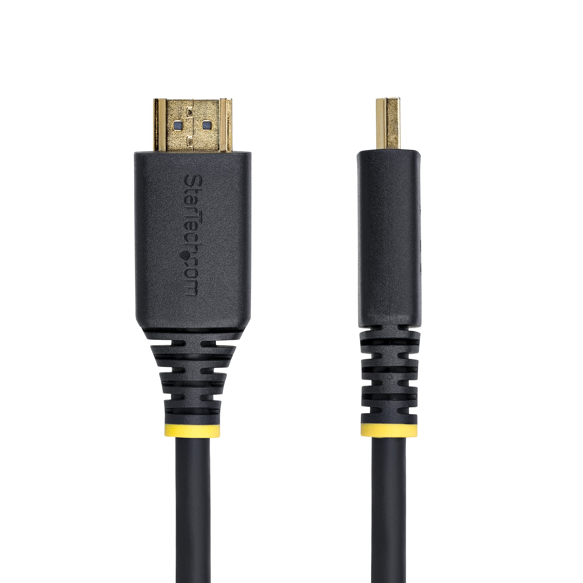 StarTech.com Ultra High Speed HDMI Kabel 1m Schwarz