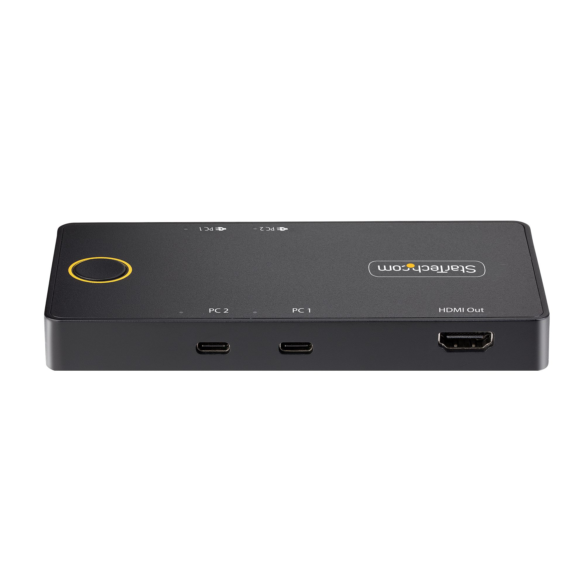 USB-C KVM SWITCH 4K 60HZ 100W PD PASS-THROUGH