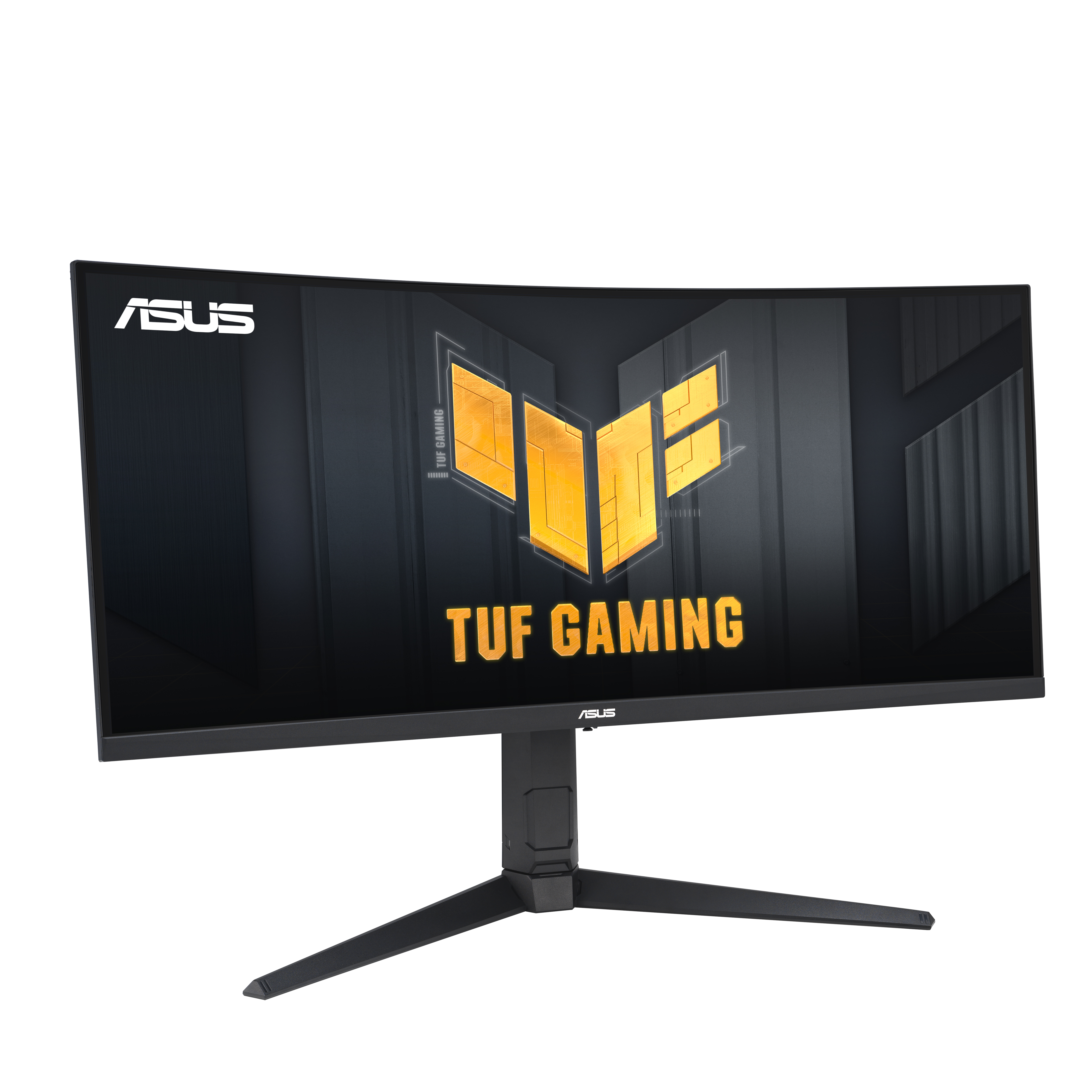 ASUS TUF Gaming VG34VQEL1A 86,36cm 34Zoll UWQHD Curved Monitor 100Hz 1ms MPRT FreeSync HDR 10 VA Panel 21:9 3440x1440 DP HDMI USB