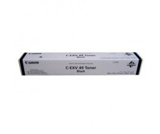 Toner Canon C-EXV49 BK black 36000 Seiten