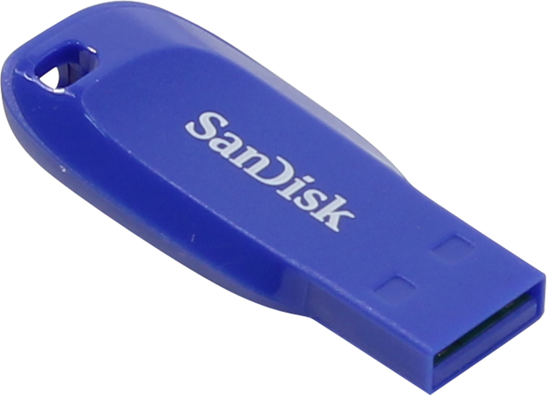 CRUZER BLADE 64GB ELECTRIC BLUE .