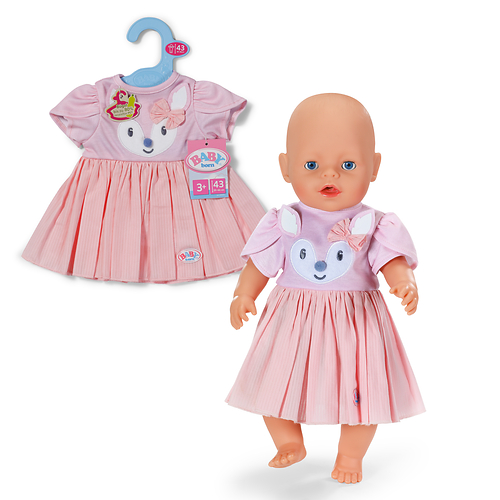 BABY born® Kleid Reh 43cm, Puppenzubehör