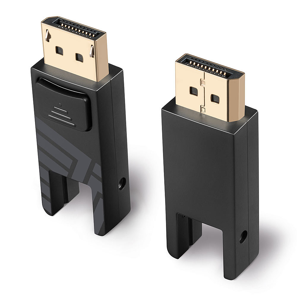 LINDY DisplayPort Fibre Optic Hybrid 1.4 Kabel 10m