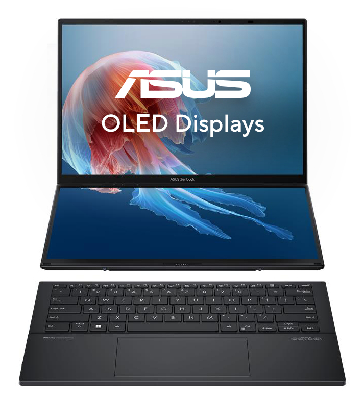 ASUS Zenbook Duo 14 U9-285H 32 1TB UX8406CA-QL331W W11H