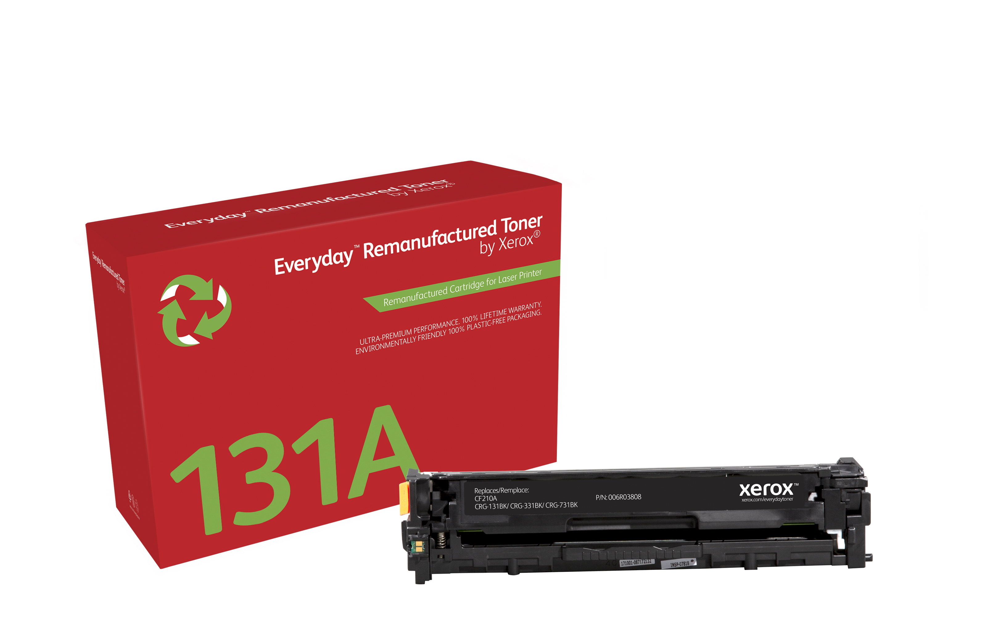 TONER BLACK HP 131A/125A XEROX EVERYDAY