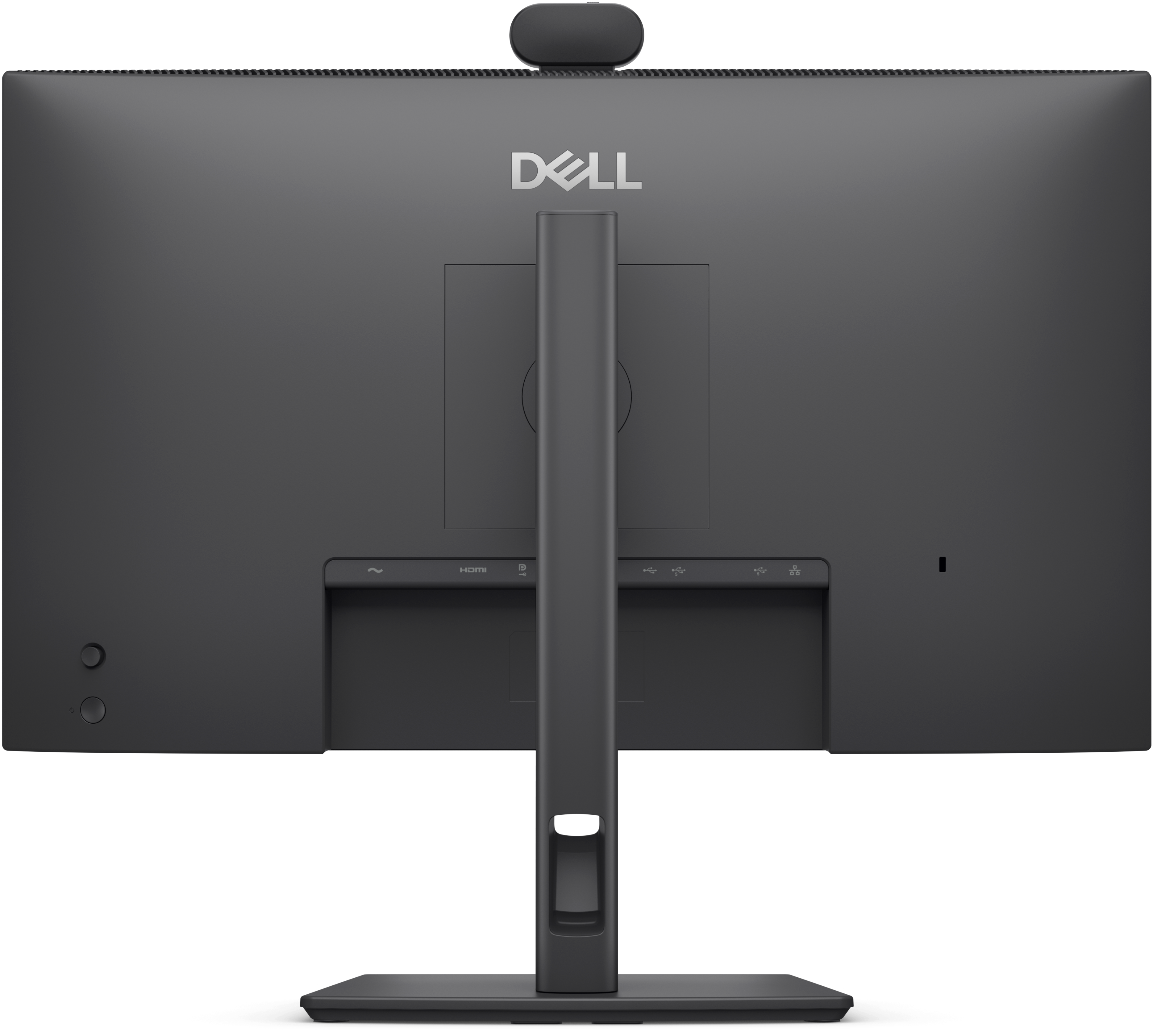 DELL Pro P 24 USB-C Hub Webcam Monitor P2426HEV 60,5cm 23,8Zoll IPS 1920x1080 120Hz 300cd/m2 1500:1 HDMI DP USB RJ45
