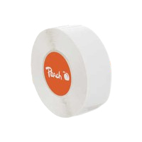 Peach Ersatzrollen für Label Printer PE-110 weiß