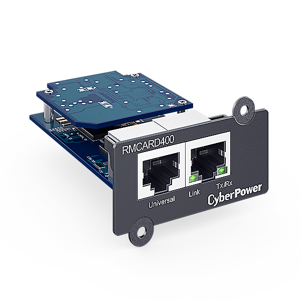 Cyberpower SNMP Card RMCARD400 SNMP CARD Gigabit