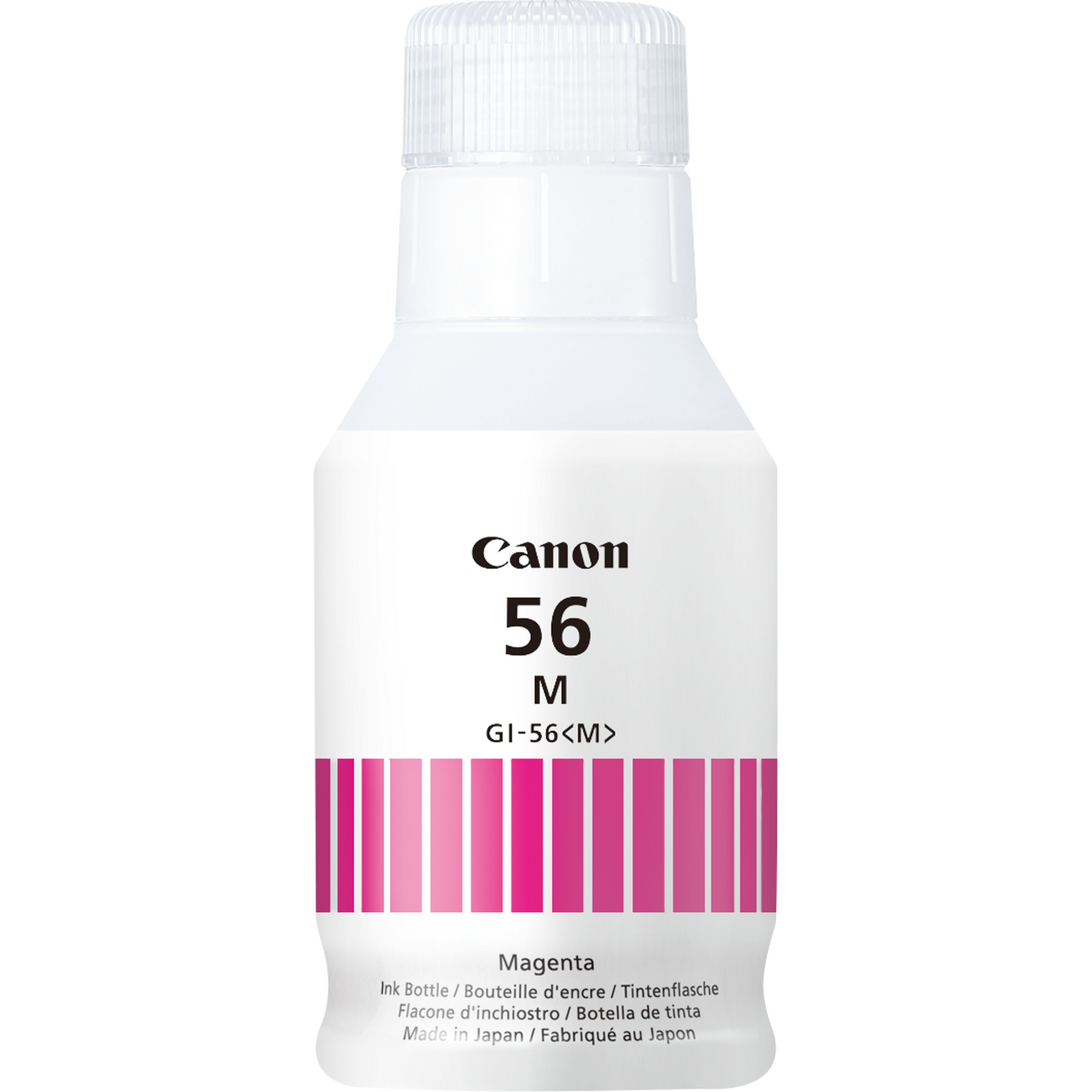 Canon GI-56 M magenta Tintenflasche