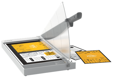 LEITZ Hebelschneider Precision Home Office A3