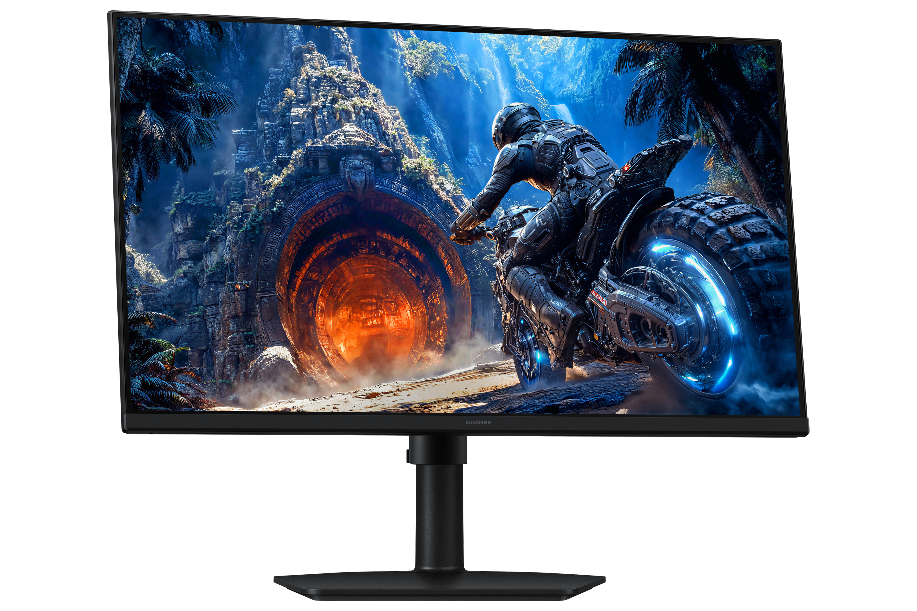 Odyssey S27HG402EU, Gaming-Monitor