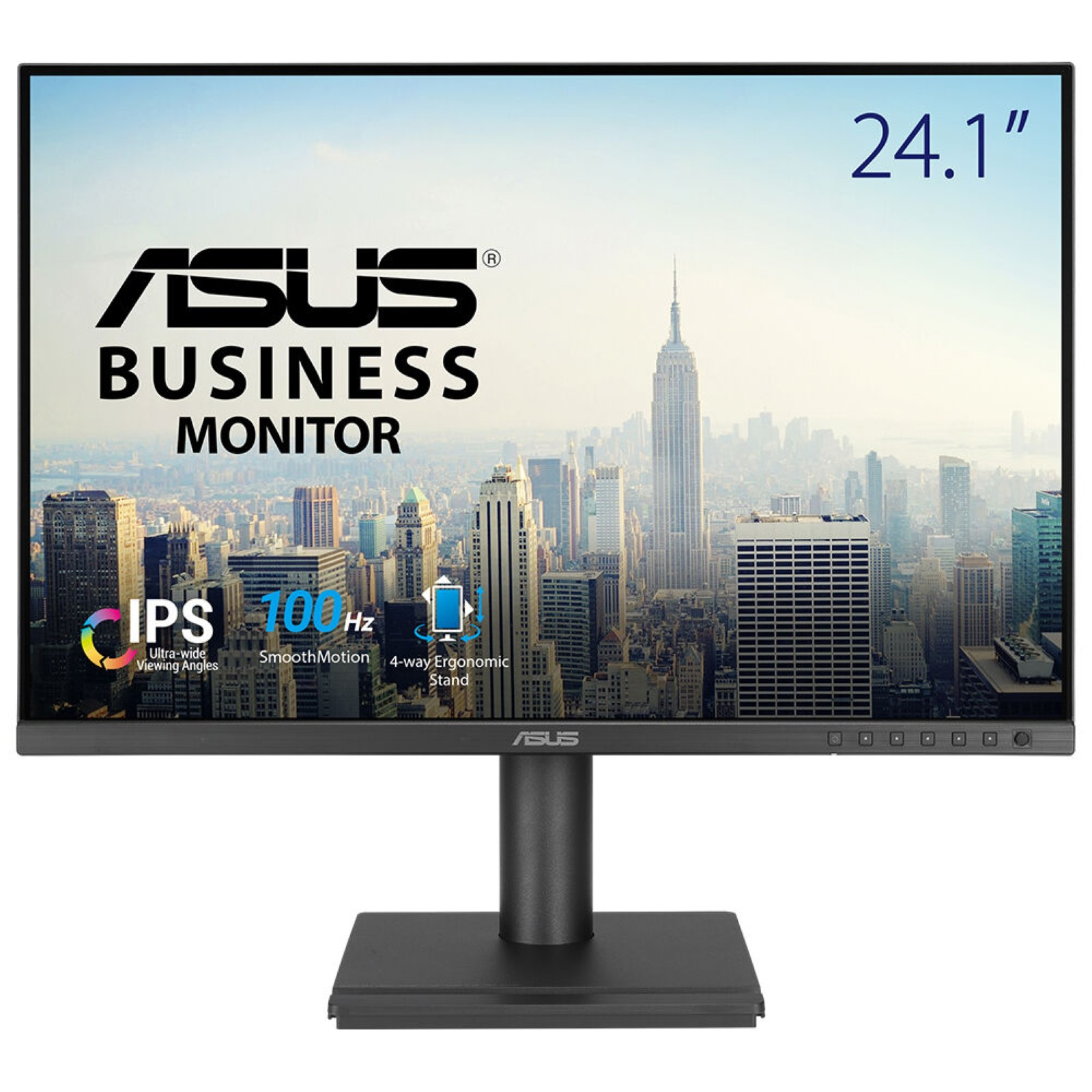 BE248QF, LED-Monitor