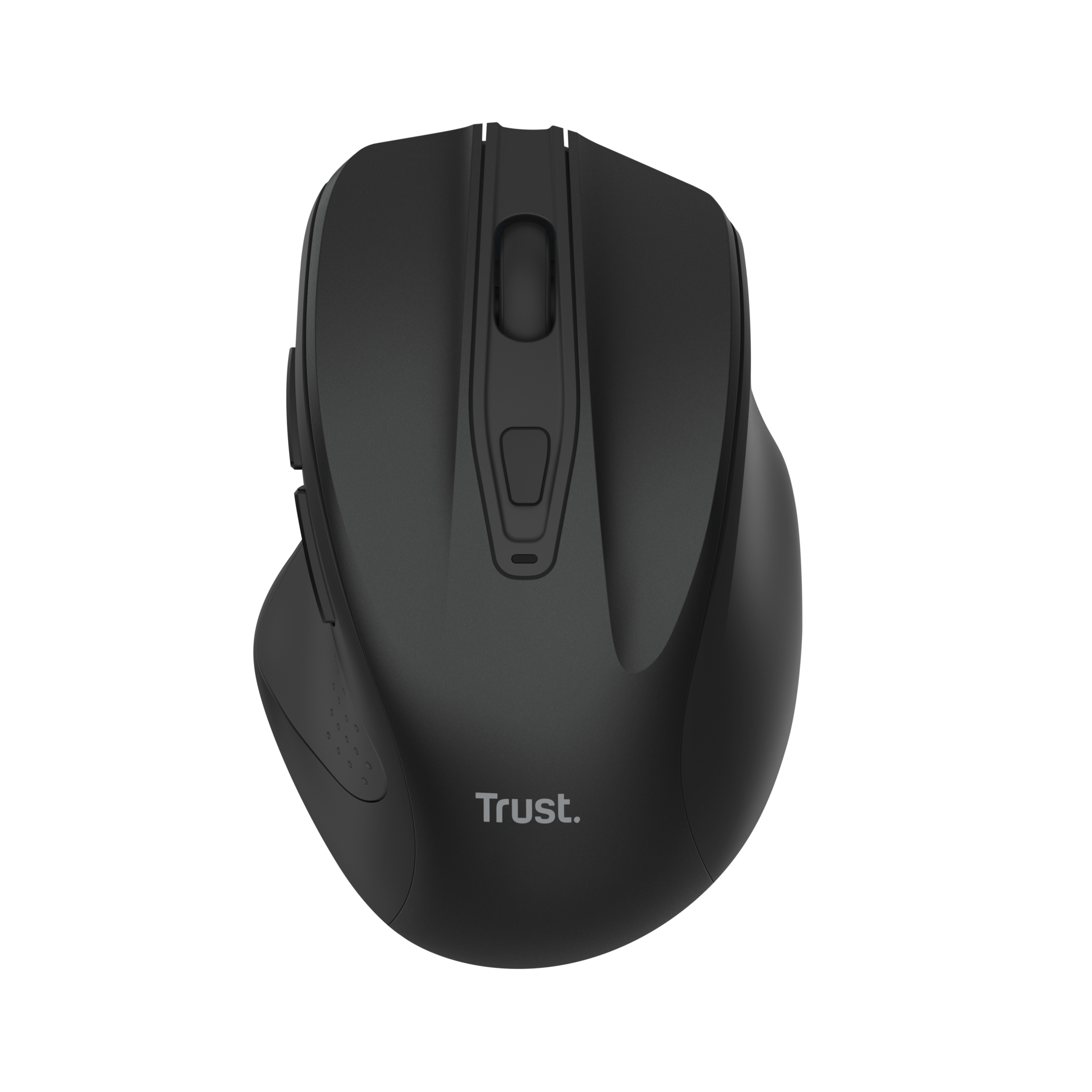 NITO SILENT WIRELESS MOUSE - BL BLK