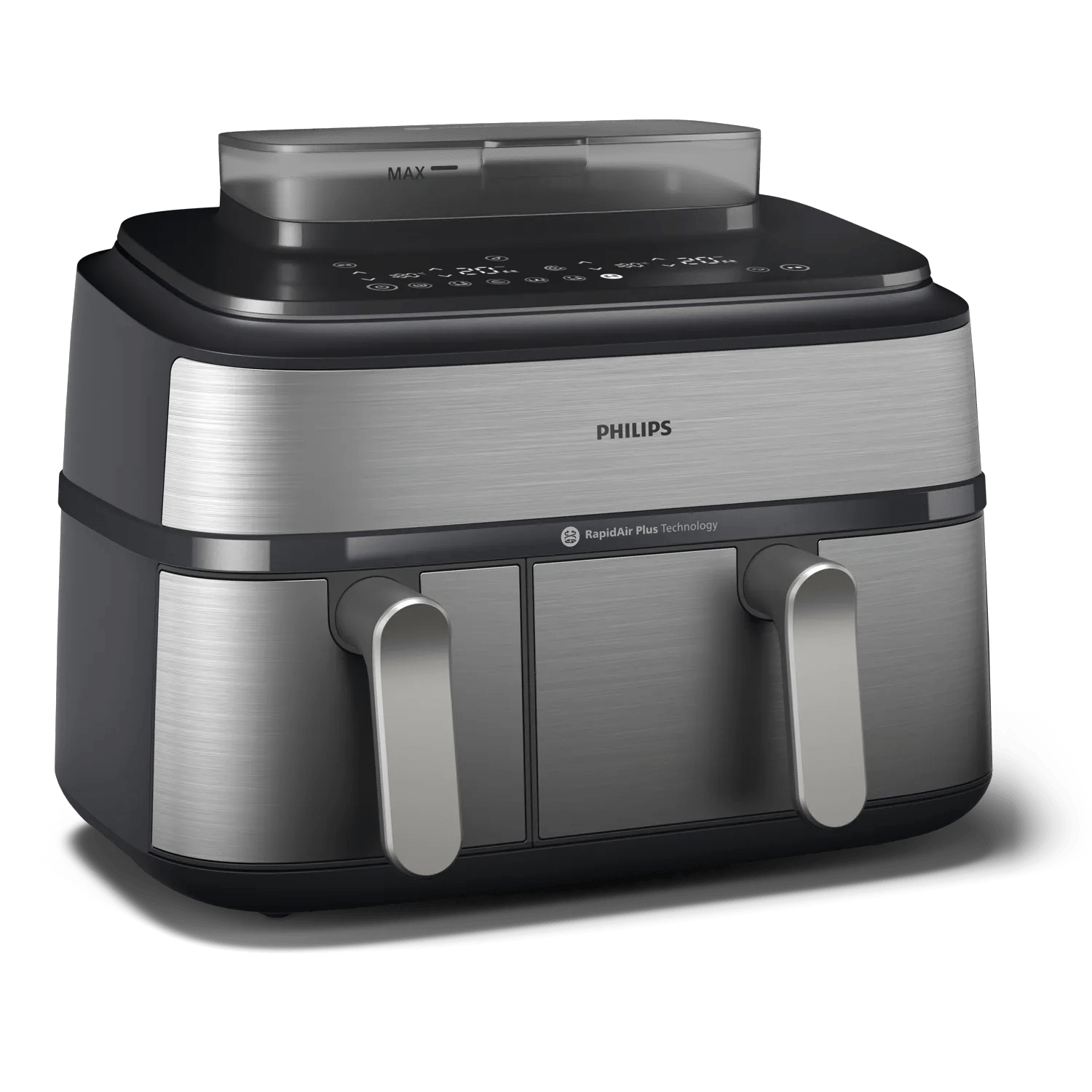 PHILIPS NA555/00 5000 Series mit 2 Kammern Heißluftfritteuse