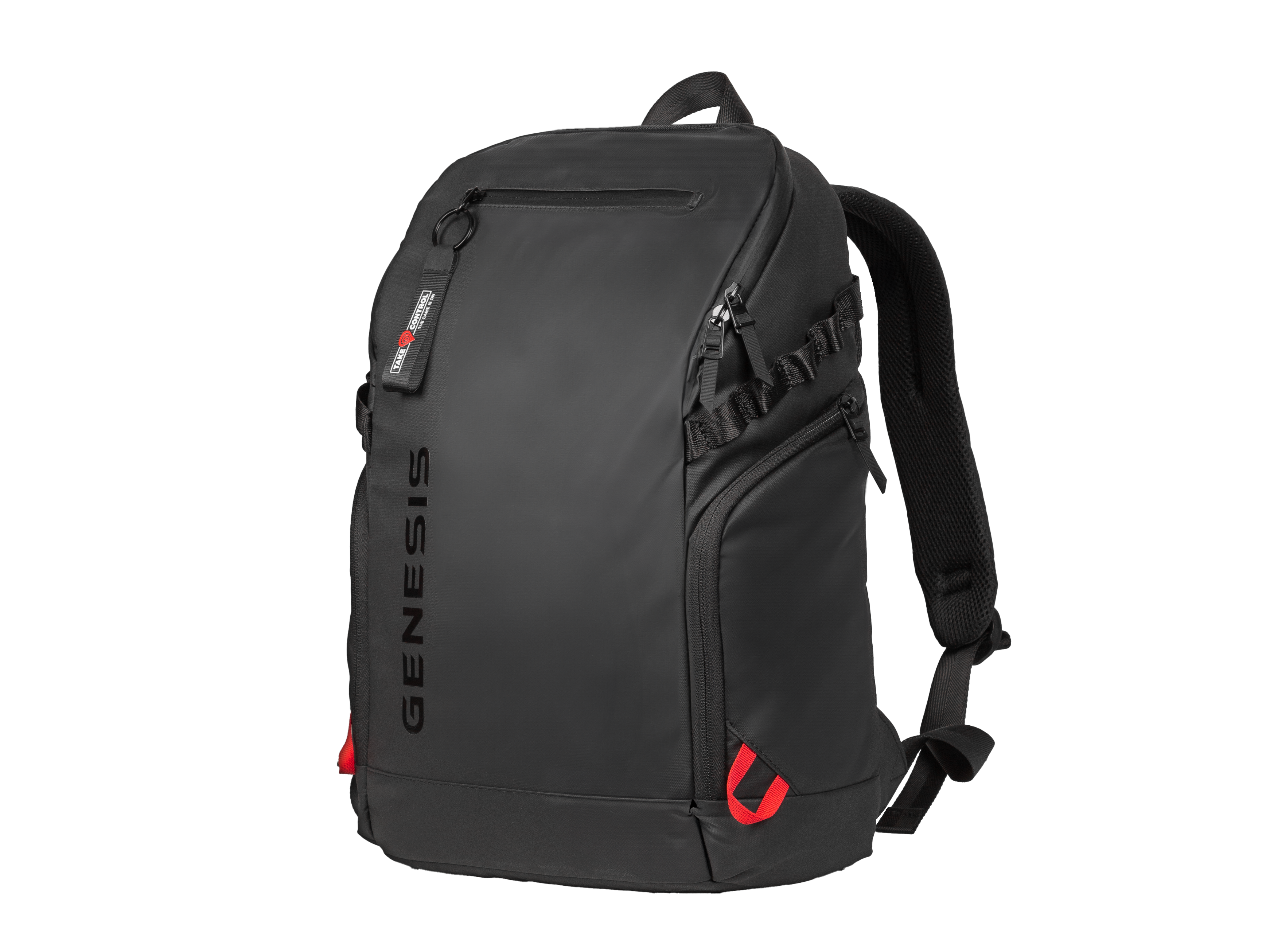 Genesis Notebook Rucksack PALLAD 420 schwarz (15,6)