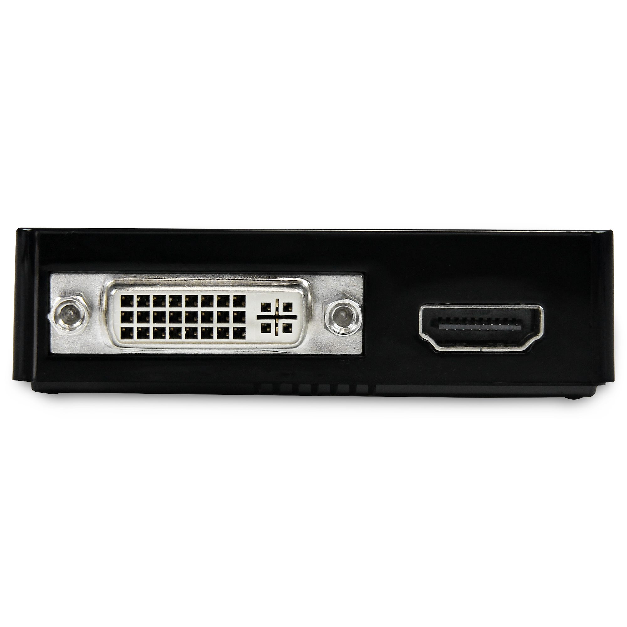 USB 3 HDMI/DVI VIDEO ADAPTER .