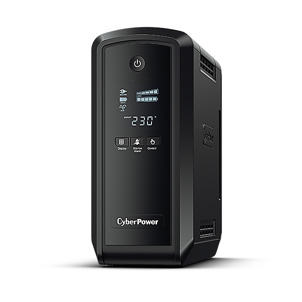 Cyberpower USV CP 550EPFCLCD 550VA/350W Line-Interactive