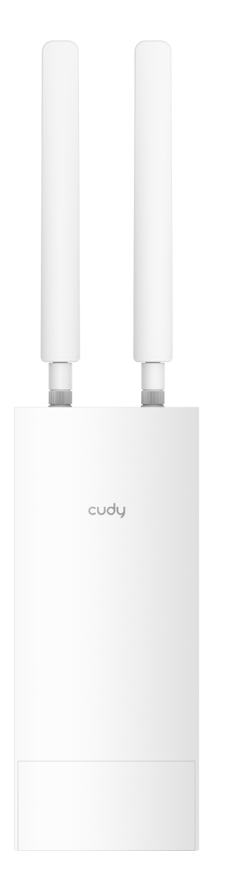 Cudy AP3000 High Power WiFi 6 Outdoor Access Point