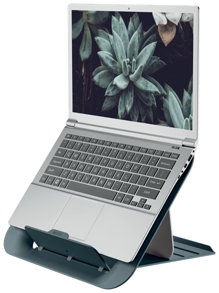 LEITZ Laptop-Ständer Ergo Cosy grau