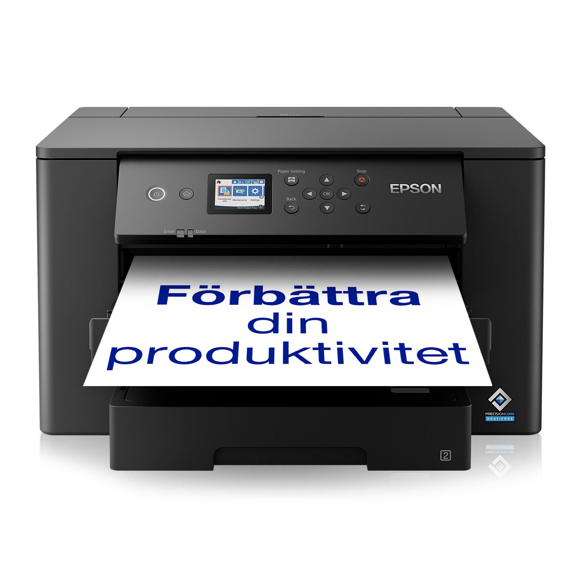 EPSON WorkForce WF-7310DTW Tintenstrahldrucker schwarz
