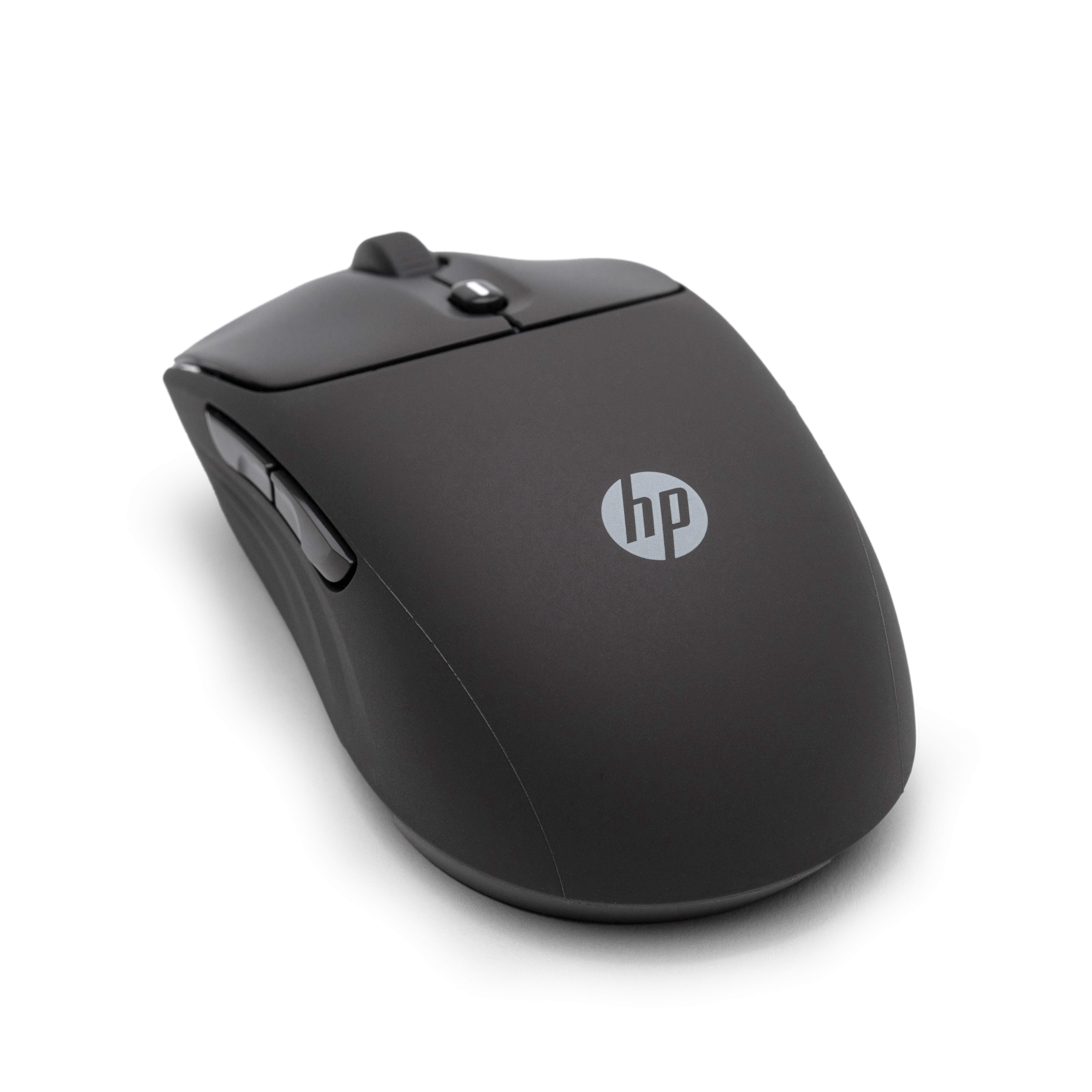 HP 400 Quiet Black Wireless Mouse EURO (P)