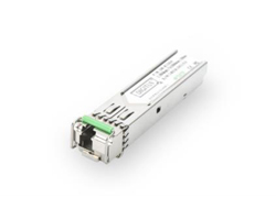 HP-kompatibles SFP Modul 1.25Gbps 20km mit DDM, Transceiver
