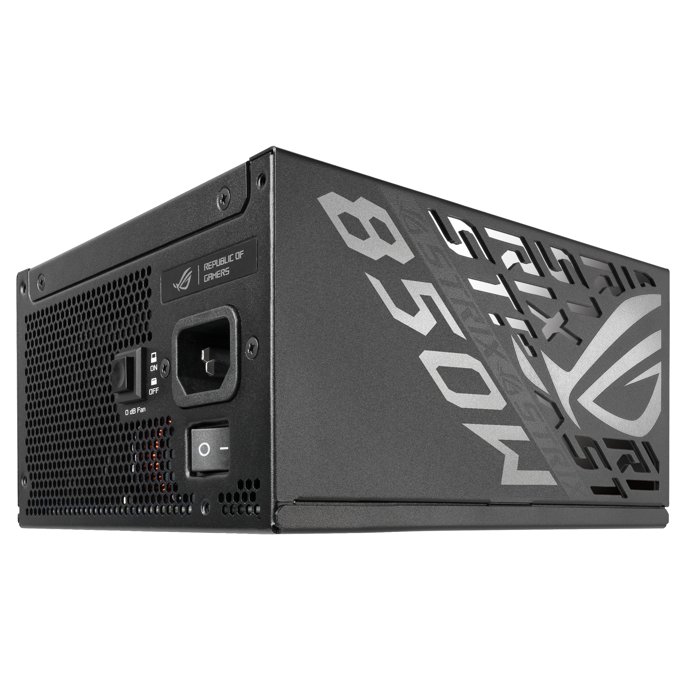 ASUS ROG Strix 850W Platinum ROG Equalizer