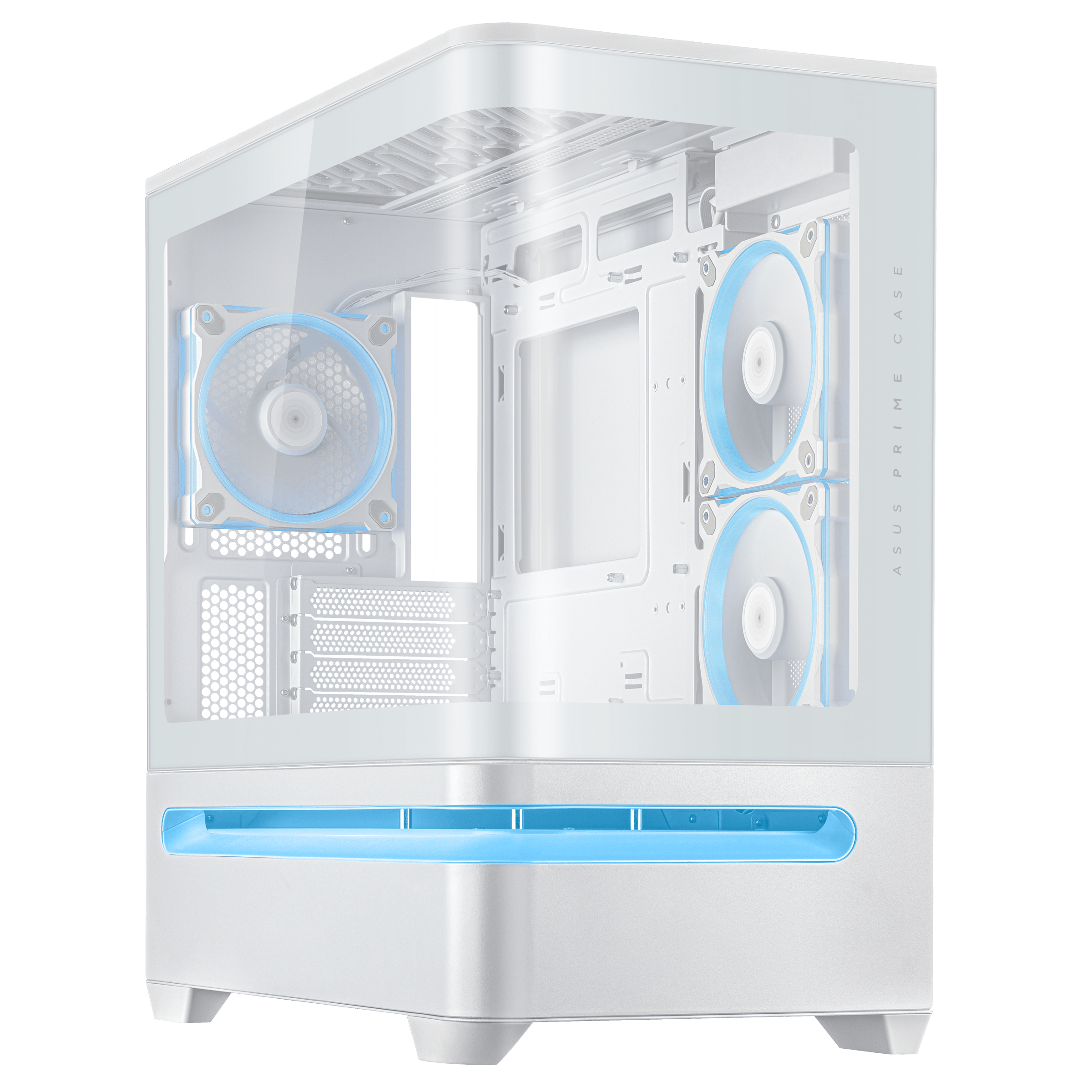 ASUS GEH PRIME AP202 TG ARGB WHITE