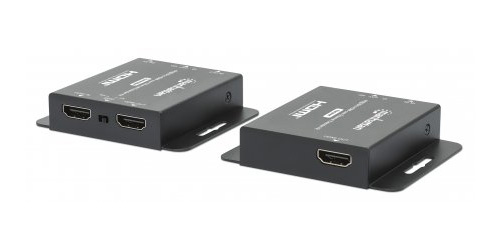 MANHATTAN 4K@30Hz HDMI over Ethernet Extender Set bis zu 40m
