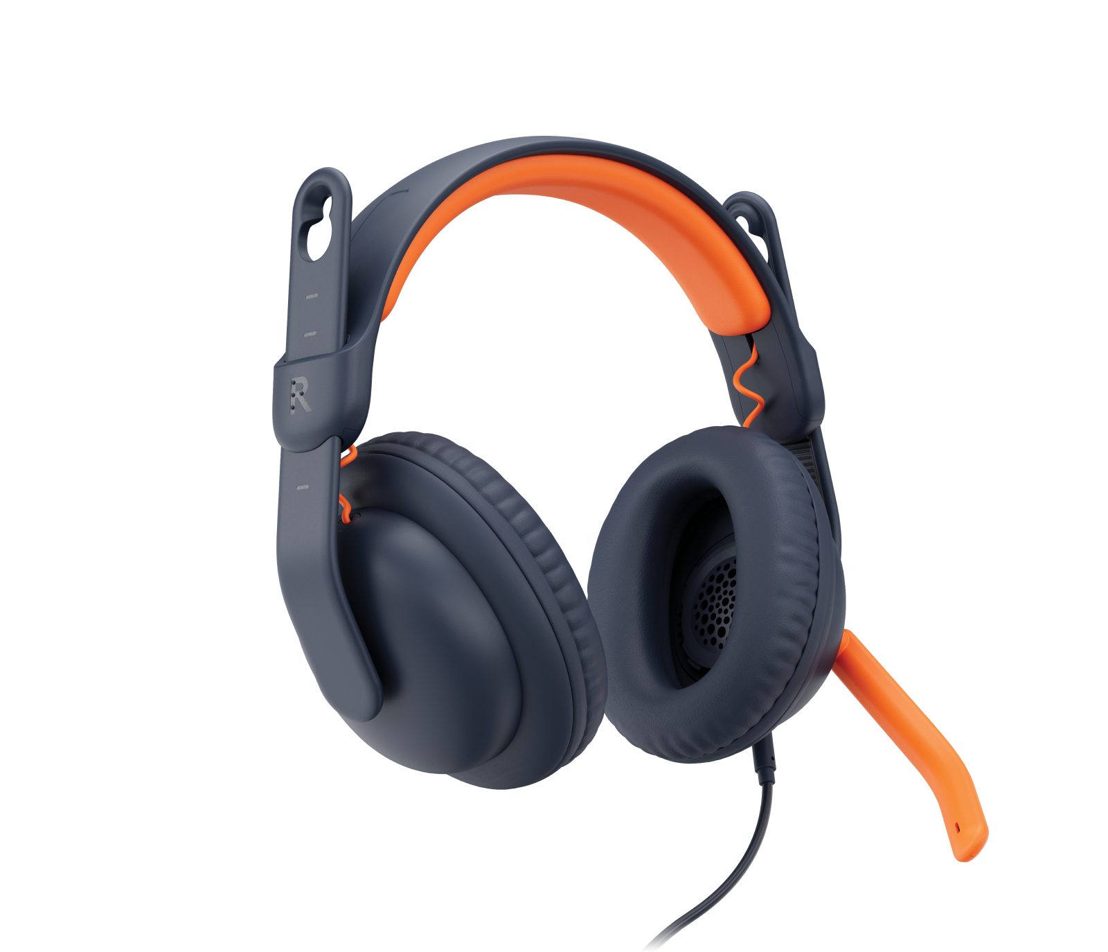ZONE LEARN - CLASSIC BLUE WW-9006 OVER EAR AUX