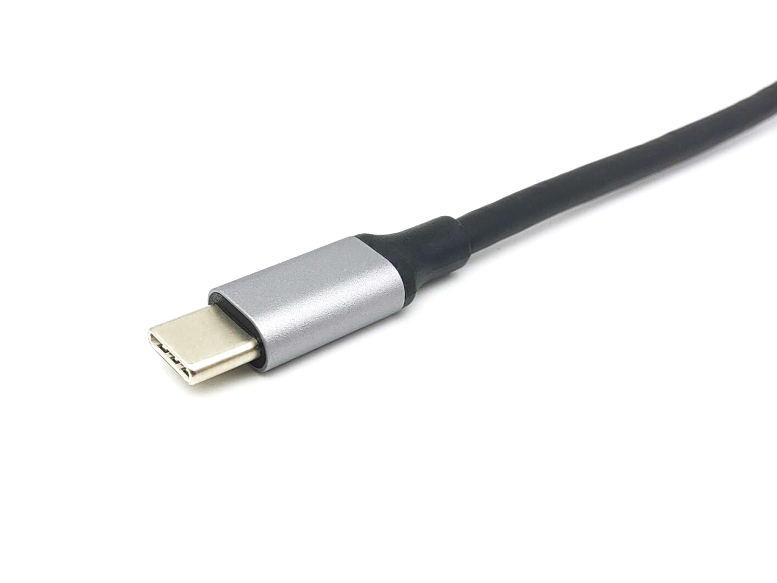 Equip Dock 5-1 USB-C->HDMI,VGA,USB-A,AUX,100W USB-C 0.15m