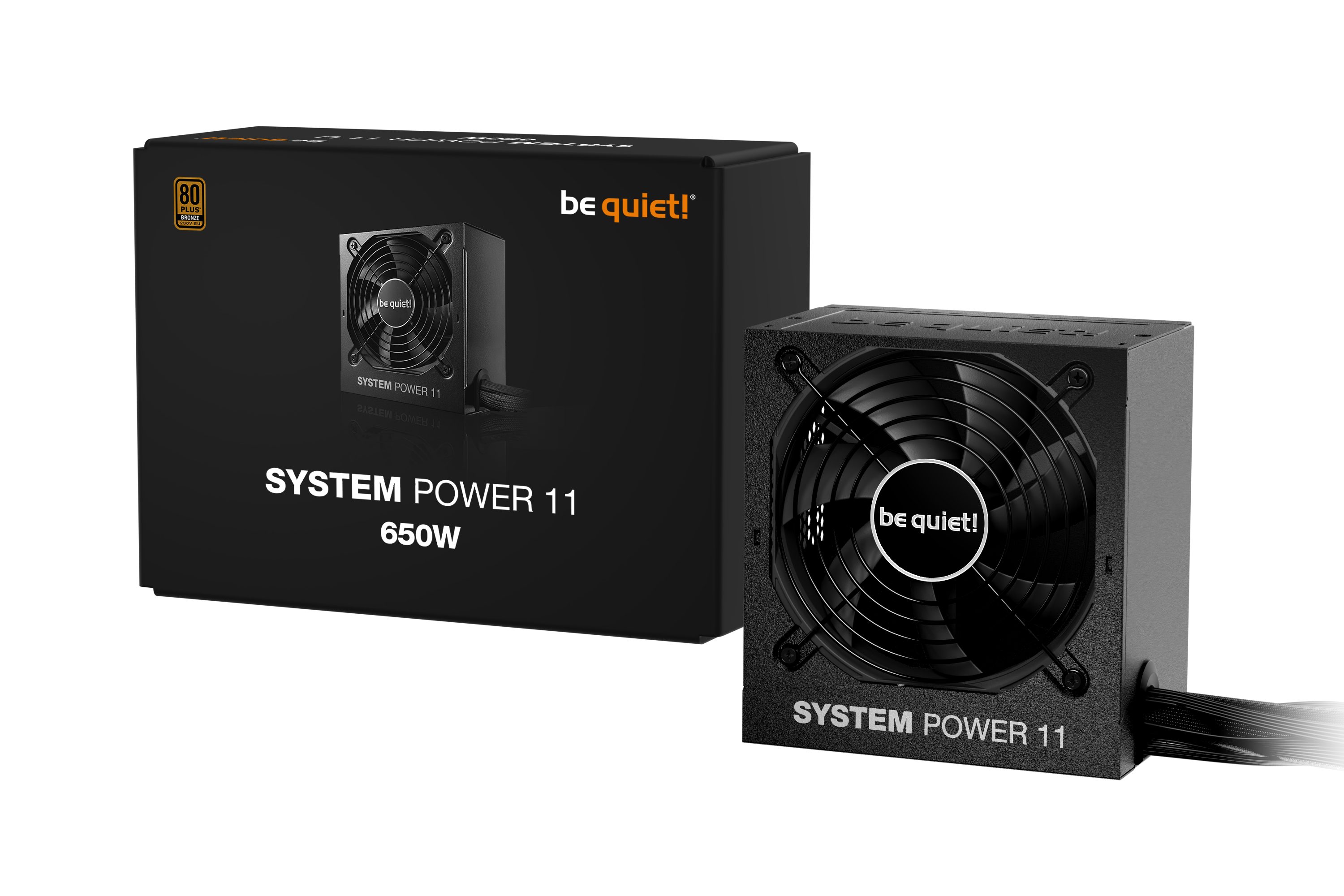 System Power 11 650W ATX3.1, PC-Netzteil