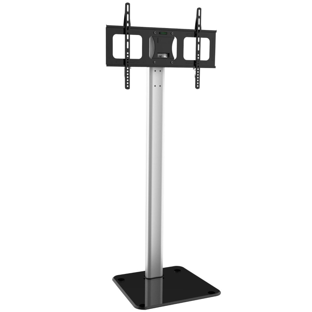 TECHLY Standhalterung fuer Displays Bildschirme LCD LED von 80 bis 178cm 32-70Zoll fuer Ihre Ausstattung bis 50 KG VESA max 600X400
