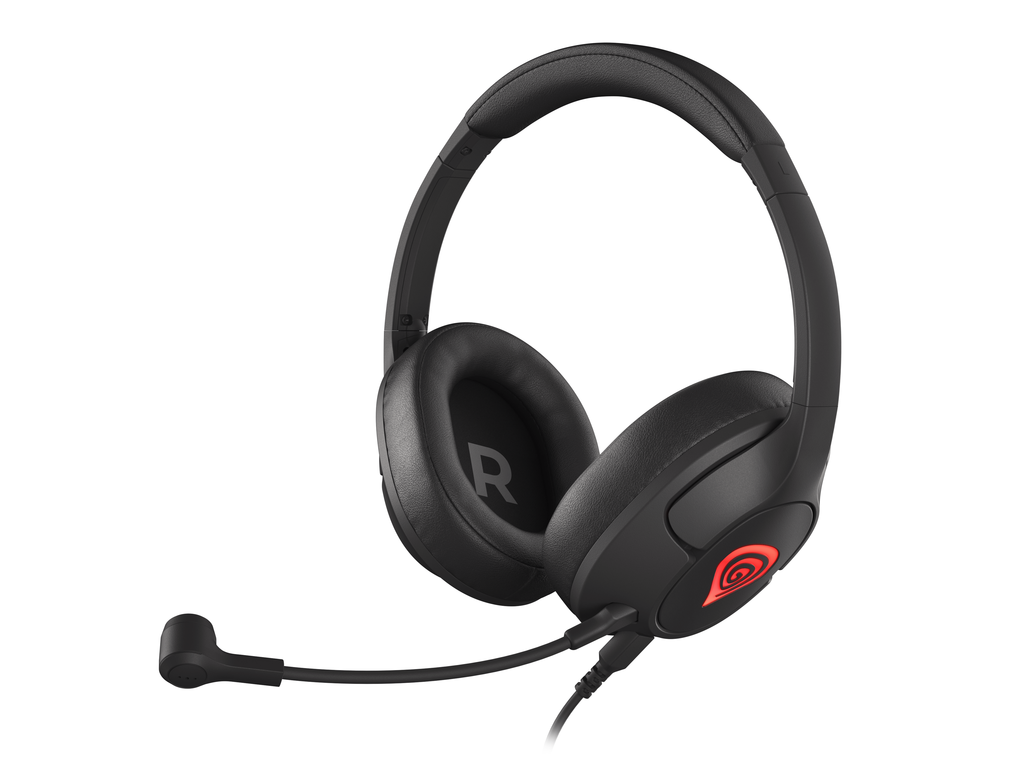 Genesis Gaming Headset RADON 800 (7.1) kabelgeb. schwarz