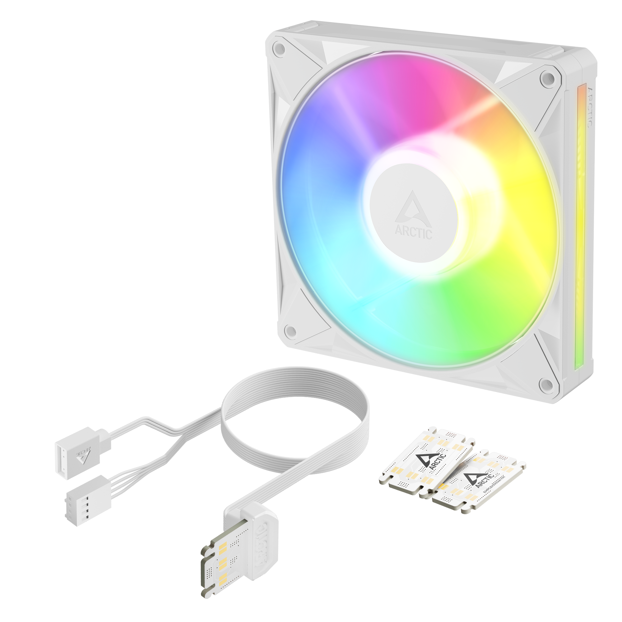 BioniX P14 A-RGB, Gehäuselüfter