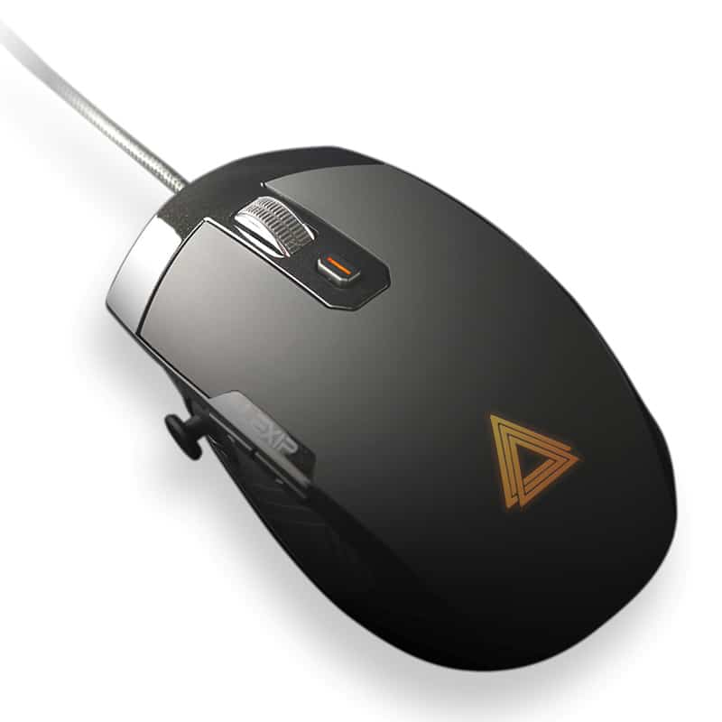 LEXIP PU94 3D Wired Maus