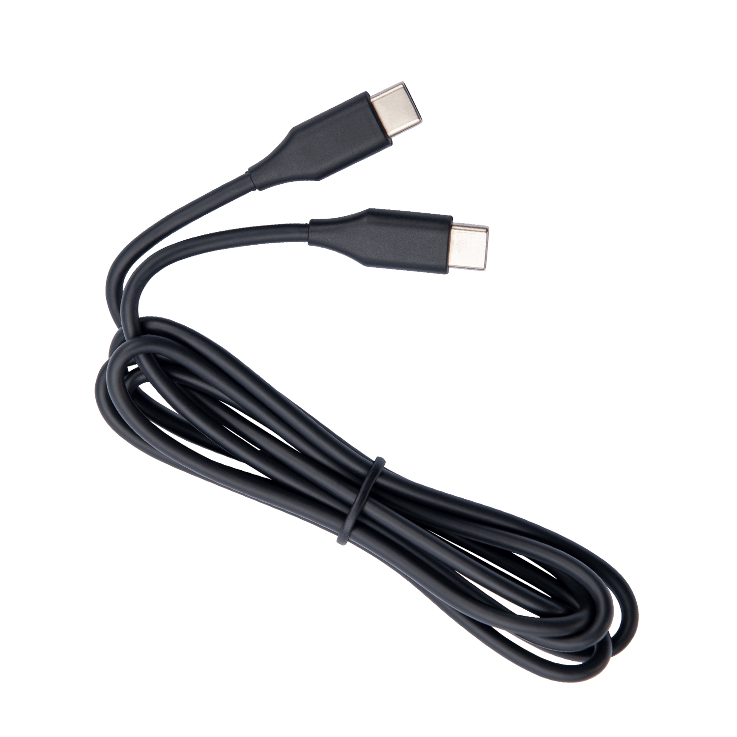 JABRA EVOLVE2 USB CABLE USB-C TO USB-C 1.2M BLACK