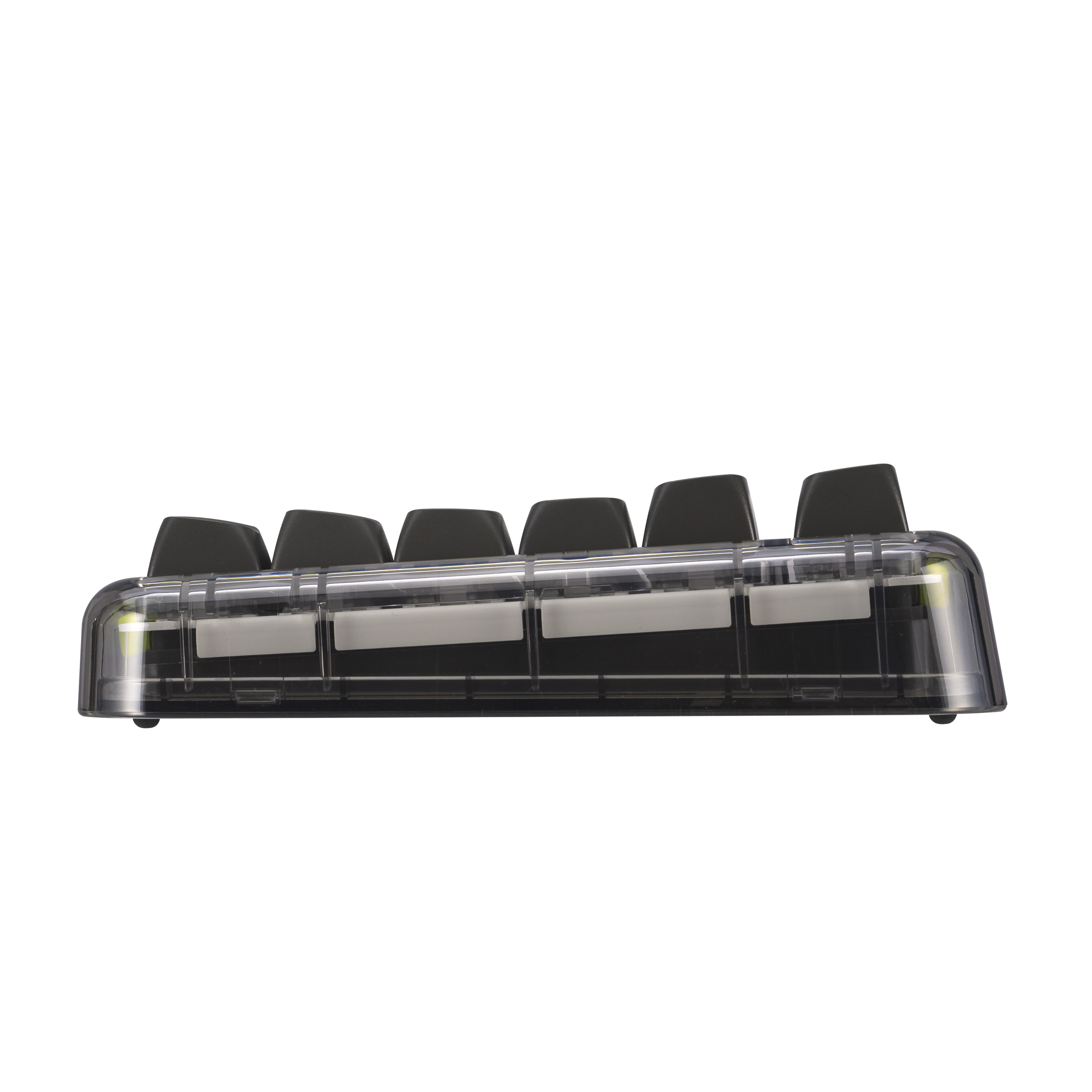 ASUS KD201 Jelly Tastatur mechanisch Volt Green