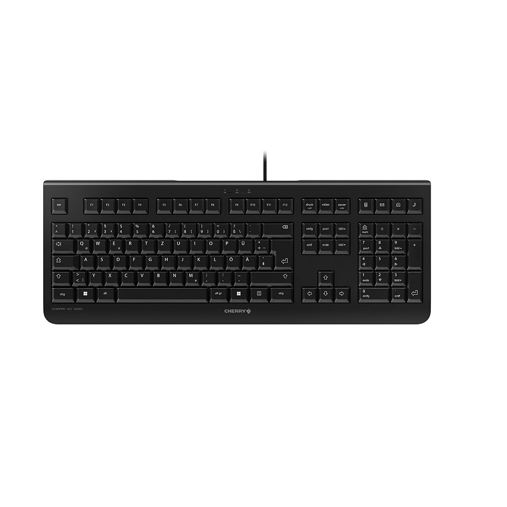 KC 1000, Tastatur