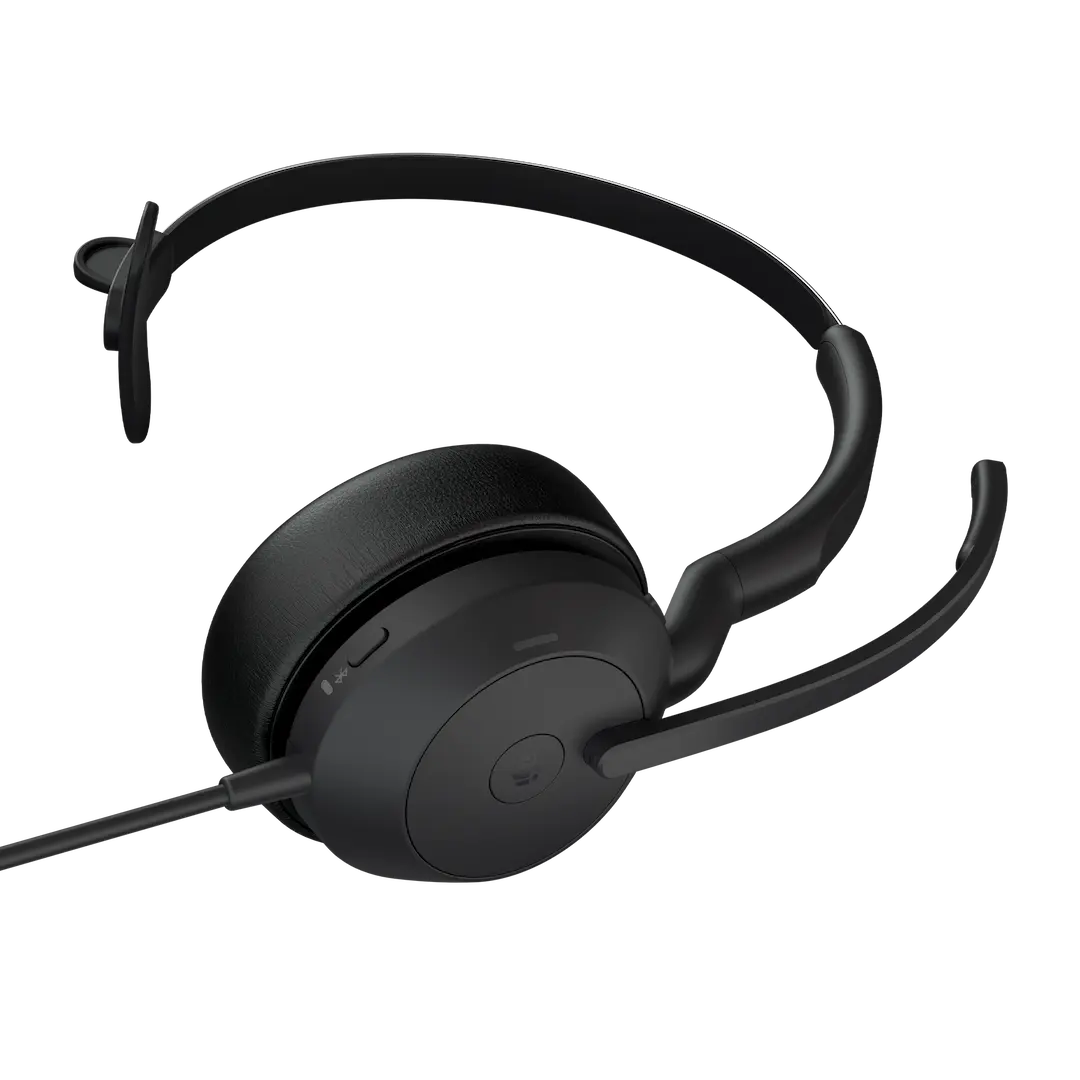 JABRA EVOLVE2 50 USB C/A MS MONO